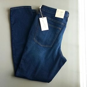 Universal Thread MidRise Skinny Jeans Sz 12